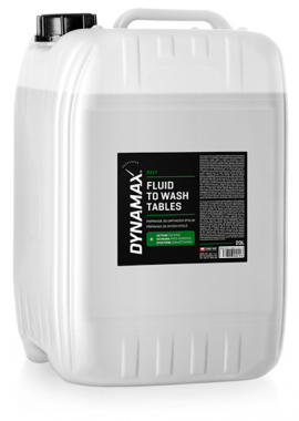 Dynamax DXC7 Přípravek do mycích stolů, 20L