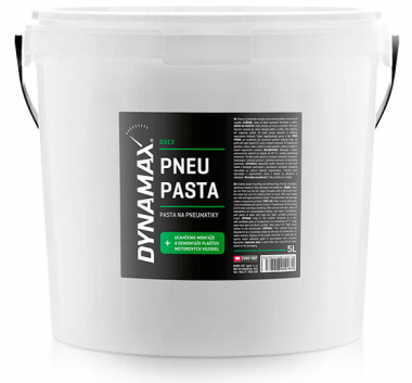Dynamax DXC3 Pneupasta, 5L
