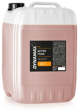 Dynamax DXE7 Čistící aktivní pěna, 10kg