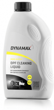 Dynamax DPF čistící kapalina, 1L