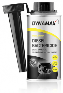 Dynamax Odstraňovač bakterií v naftě, 150ml
