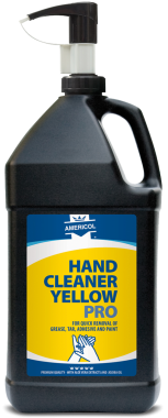Americol Hand Cleaner Yellow Pro, 3,8L