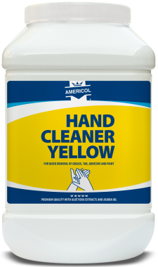 Americol Hand Cleaner Yellow, 4,5L