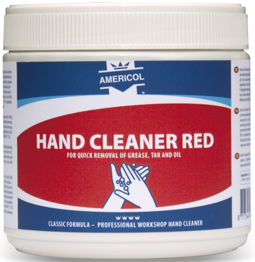 Americol Hand Cleaner Red, 600ml