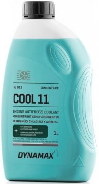 Chladicí kapalina Dynamax Cool G11, 1L