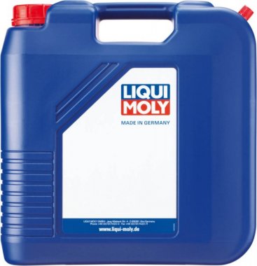 Motorový olej Liqui Moly Motorbike HD Synth Street 20W-50, 20L