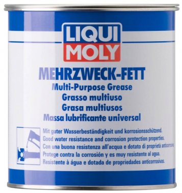 Liqui Moly Víceúčelový mazací tuk, 1kg
