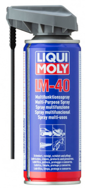 Liqui Moly Mnohoúčelový sprej LM-40, 200ml