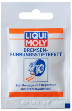 Liqui Moly Pasta proti pískání brzd, 50g