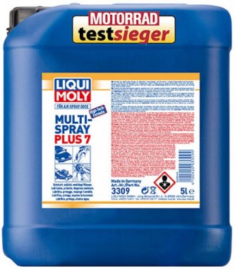 Liqui Moly Multi-Spray Plus 7, 5L