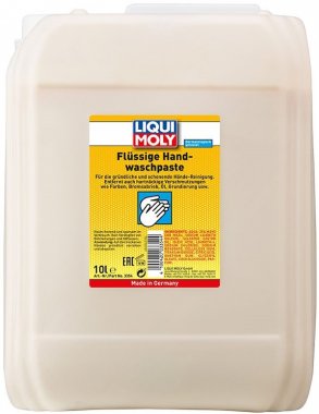 Liqui Moly Tekutá pasta na mytí rukou, 10L