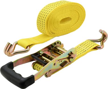 Compass popruh s ráčnou a háky 5t 8m tüv/gs