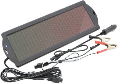 Compass nabíječka solární 1,8W udržovací