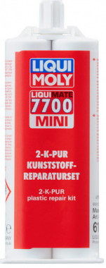 Liqui Moly Lepidlo na plasty Liquimate 7700 Mini, 50ml