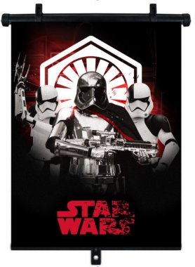 Compass roletka na přísavky s aretací STAR WARS 1ks