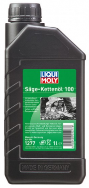 Liqui Moly Olej na řetězy motorových pil 100, 1L