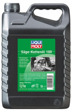 Liqui Moly Olej na řetězy motorových pil 100, 5L