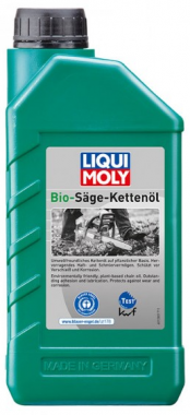 Liqui Moly BIO Olej na řetězy motorových pil, 1L