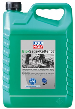 Liqui Moly BIO Olej na řetězy motorových pil, 5L