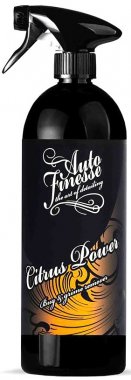 Auto Finesse Citrus Power Bug & Grime Remover, 1L