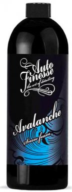 Auto Finesse Avalanche Snow Foam, 1L