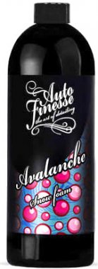 Auto Finesse Avalanche Bubblegum Snow Foam, 1L