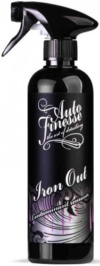 Auto Finesse Iron Out Contamination Remover, 500ml