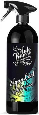 Auto Finesse Aqua Coat Hydrophobic Rinse Aid, 1L