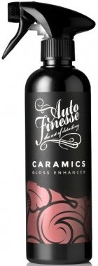 Auto Finesse Caramics Gloss Enhancer, 500ml