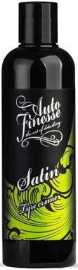 Auto Finesse Satin Tyre Creme Dressing, 250ml