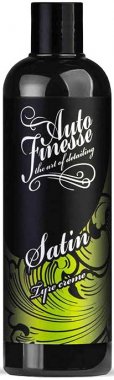 Auto Finesse Satin Tyre Creme Dressing, 500ml
