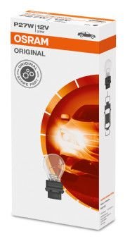 Žárovka Osram P27W, Original 3156