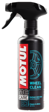 Motul E3 Wheel Cleaner, 400ml