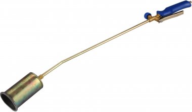 Hořák nahřívací na PROPAN-BUTAN, průměr 60mm, délka 760mm EXTOL PREMIUM