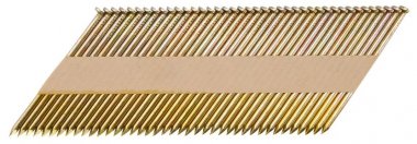 Hřebík nastřelovací, 480ks, 50mm, ⌀3,05mm, vroubkovaný EXTOL PREMIUM