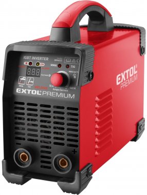 Invertor svařovací 160A EXTOL PREMIUM