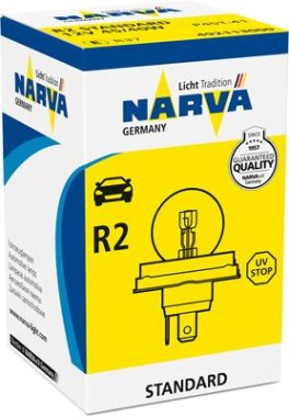 Žárovka Narva R2, 492113000
