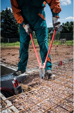 Kleště štípací pákové, 750mm/30", CrMoV EXTOL PREMIUM