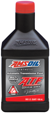 Převodový olej Amsoil Signature Series Multi-Vehicle ATF, 946ml