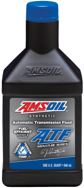 Převodový olej Amsoil Signature Series Fuel-Efficient ATF, 946ml