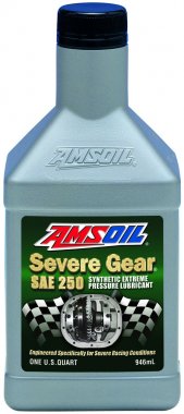 Převodový olej Amsoil Severe Gear 250, 946ml