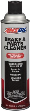 Amsoil Brake & Parts Cleaner, 539g