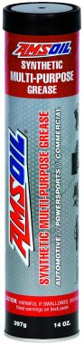 Amsoil Synthetic Multi-Purpose Grease NLGI 2, 414ml