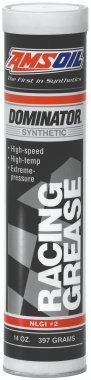 Amsoil Dominator Synthetic Racing Grease, 397g