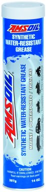 Amsoil Synthetic Water Resistant Grease, 397g