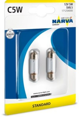 Žárovka Narva C5W, 171254000