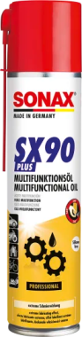 Sonax Multifunkční olej SX90 Plus, 400ml