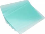 Kryt náhradní pro svářecí kuklu, 5ks, 116x89,5mm EXTOL PREMIUM