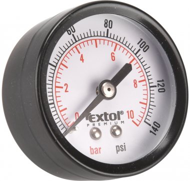 Manometr pro 8865104, 8865105 EXTOL PREMIUM