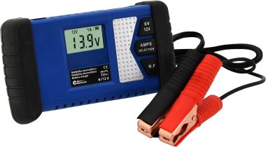 Compass nabíječka PROFI microprocesor 6/12V PB/GEL/AGM